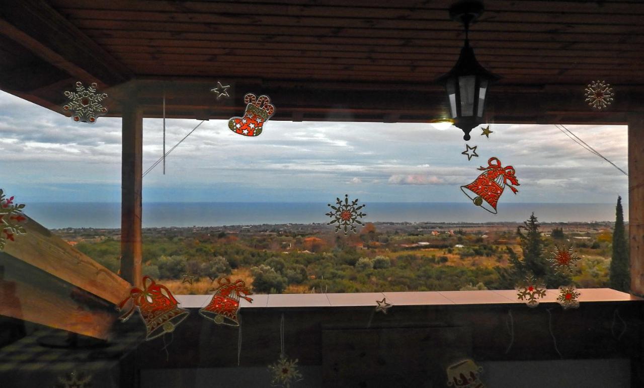 דירות ליטוחורון Panoramaloft - Quality, View, Sea & Mountain מראה חיצוני תמונה