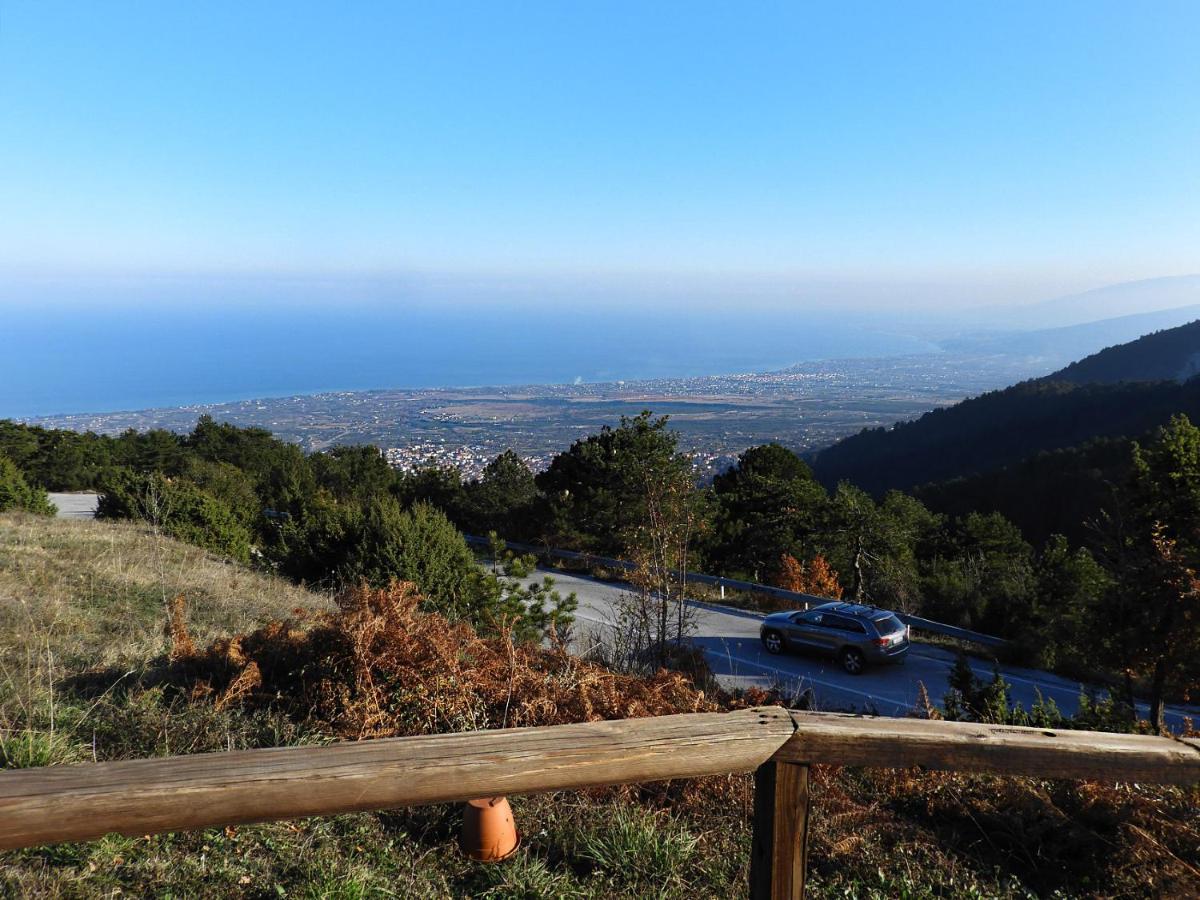 דירות ליטוחורון Panoramaloft - Quality, View, Sea & Mountain מראה חיצוני תמונה