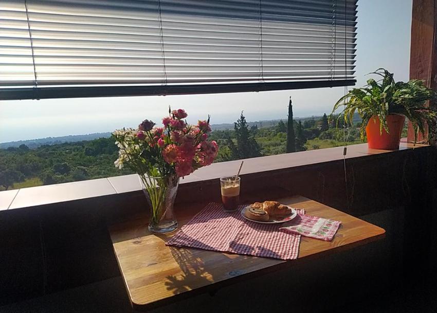 דירות ליטוחורון Panoramaloft - Quality, View, Sea & Mountain מראה חיצוני תמונה